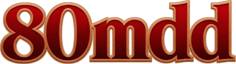 80mdd Logo